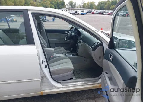 2006 Hyundai Sonata Gls from USA, damaged, VIN 5NPEU46C16H080973